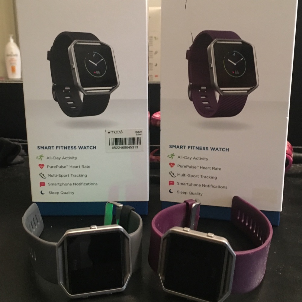 Fitbit Blaze